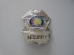 Metall Badge, Security, State of Alabama