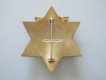 Metall Badge, Sergeant, Clarkdale Police, Arizona