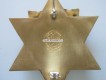 Metall Badge, Sergeant, Clarkdale Police, Arizona