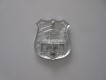 Polizei Metallabzeichen Byram TWP. Police, New Jersey