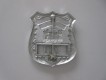 Polizei Metallabzeichen Madison Boro Police, New Jersey