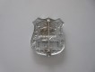 Polizei Metallabzeichen Neptune City Police, New Jersey