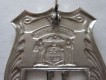 Polizei Metallabzeichen Ardsley Police, State New York