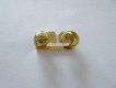 Police Pin " PD " (Police Dept.)
