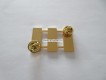 Police Pin " Captain "
