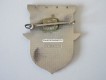Metallabzeichen Militär " SADAA 17 ", Insigne militaire