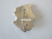Metallabzeichen Militär " 17/1 FAYA ", Insigne militaire