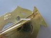 Metallabzeichen Militär " 11eDP Musique ", Insigne militaire