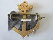 Metallabzeichen Militär " BAZEILLES 3 ", Insigne militaire