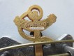 Metallabzeichen Militär " BAZEILLES 3 ", Insigne militaire