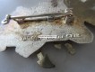 Metallabzeichen Militär " Operation Manta ", Insigne militaire