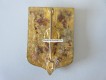 Metallabzeichen Militär, Marineinfanterie, Insigne militaire