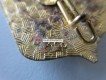 Metallabzeichen Militär, Marineinfanterie, Insigne militaire