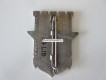 Metallabzeichen Militär " FINUL 17 ", Insigne militaire