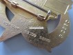 Metallabzeichen Militär, Insigne militaire