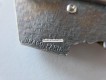 Metallabzeichen Militär " Manta Oscar ", Insigne militaire