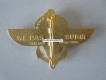 Metallabzeichen Militär, Parachute, Insigne militaire