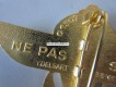 Metallabzeichen Militär, Parachute, Insigne militaire