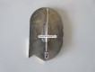 Metallabzeichen Militär, Parachute " Baracuda ", Insigne militaire