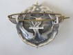 Metallabzeichen Militär, Marine, Insigne militaire