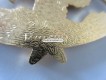 Beret Metallabzeichen Militär, Insigne militaire