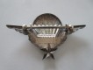 Beret Metallabzeichen Militär, Parachute, Insigne militaire