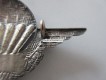 Beret Metallabzeichen Militär, Parachute, Insigne militaire