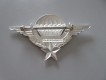 Beret Metallabzeichen Militär, Parachute, Insigne militaire, Balme