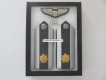 Schulterstücke Offizier, US Airforce, Major