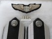 Schulterstücke, Offizier, US Airforce, Lt. Colonel