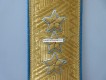 Offiziers Schulterstücke / Schulterklappen, Sowjetunion / UdSSR, Luftwaffe, General Oberst (3-Sterne)