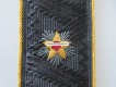 Offiziers Schulterstücke / Schulterklappen, Sowjetunion / UdSSR, Flotten Admiral (1-Stern)