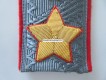 Offiziers Schulterstücke / Schulterklappen, Marschall der Sowjetunion / UdSSR