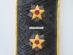 Offiziers Schulterstücke / Schulterklappen, Sowjetunion / UdSSR, Flotten Admiral (2-Stern)