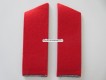 Offiziers Schulterstücke / Schulterklappen, Sowjetunion / UdSSR, , General Leutnant, KGB (2-Sterne)