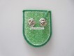 Beret Abzeichen US Army, Green Berets