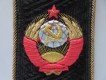 Offiziers Schulterstücke / Schulterklappen, U-Boot Flottenadmiral