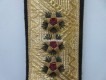 Offiziers Schulterstücke / Schulterklappen, Marine Admiral, Sowjetunion / UdSSR