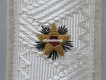 Offiziers Schulterstücke / Schulterklappen, Sowjetunion / UdSSR, Flotten Admiral (1-Stern)