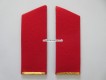 Offiziers Schulterstücke / Schulterklappen, Sowjetunion / UdSSR, , General Major (1-Stern)