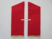 Offiziers Schulterstücke / Schulterklappen, Sowjetunion / UdSSR, , General Leutnant (2-Sterne)