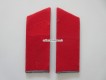 Offiziers Schulterstücke / Schulterklappen, Sowjetunion / UdSSR, , General Major, KGB (1-Stern)