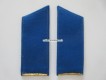 Offiziers Schulterstücke / Schulterklappen, Sowjetunion / UdSSR, , General Leutnant, KGB (2-Sterne)