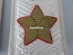Offiziers Schulterstücke / Schulterklappen, Sowjetunion / UdSSR, Marschall der Sowjetunion / UdSSR