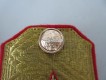 Offiziers Schulterstücke / Schulterklappen, Armee Oberst (4-Sterne General)