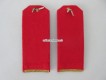 Offiziers Schulterstücke / Schulterklappen, Armee Oberst (4-Sterne General)