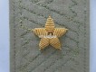 Offiziers Schulterstücke / Schulterklappen der, Sowjetunion / UdSSR, General Major