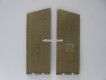 Offiziers Schulterstücke / Schulterklappen, Sowjetunion / UdSSR, Luftwaffe, Major