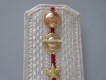 Offiziers Schulterstücke / Schulterklappen, Sowjetunion / UdSSR, Oberleutnant