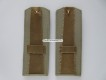 Offiziers Schulterstücke / Schulterklappen Sowjetunion / UdSSR, General Leutnant (2-Sterne)